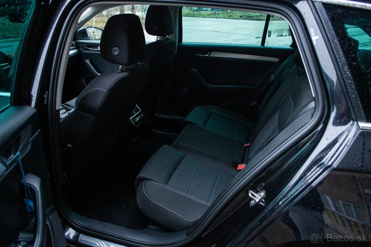 Škoda Superb Combi 2.0 TDI Ambition DSG EU6 - 18