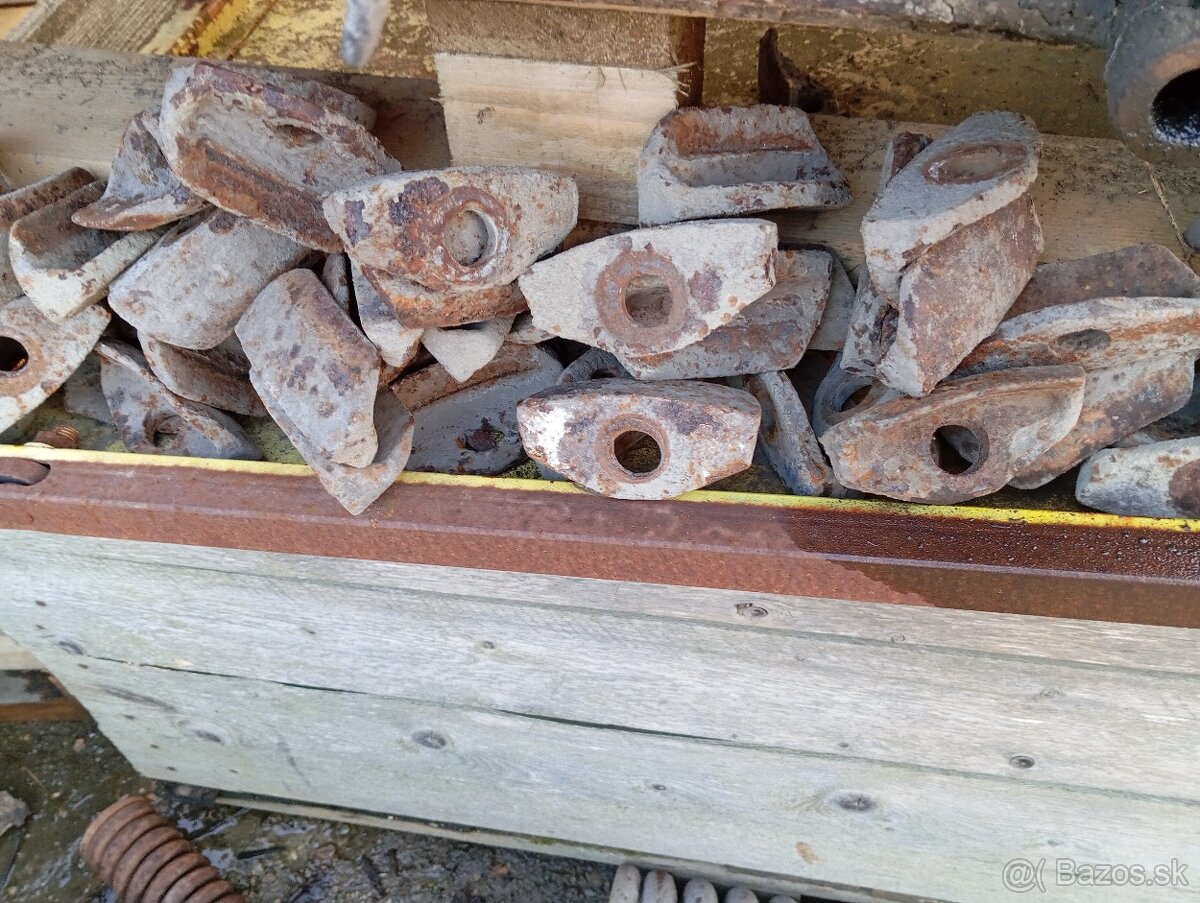 Podvalnik Transporta P50 s TP a ŠPZ - 18