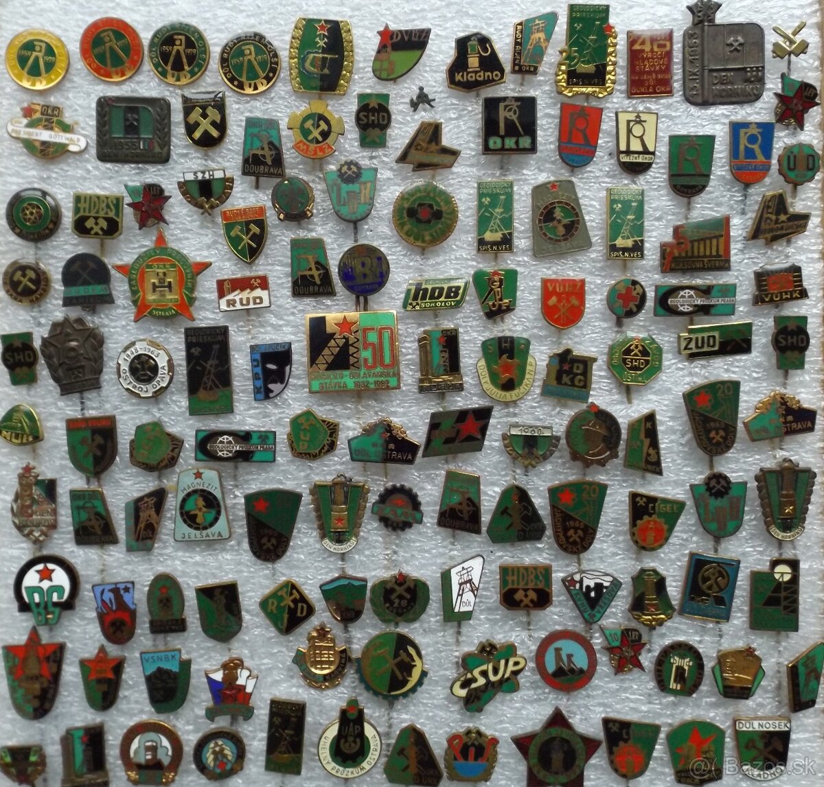 odznaky - šport i iné - 18