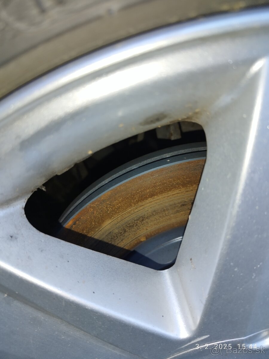 Renault Megane 2 combi 12/2003 - 18