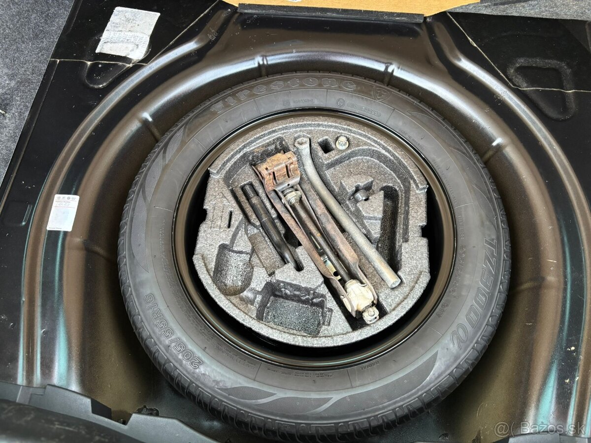 Škoda Octavia Combi 1.9 TDI Elegance 2009 268000 - 18