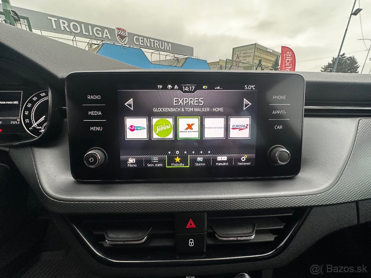 Škoda Scala 1.0 TSi Ambition 110k - 18