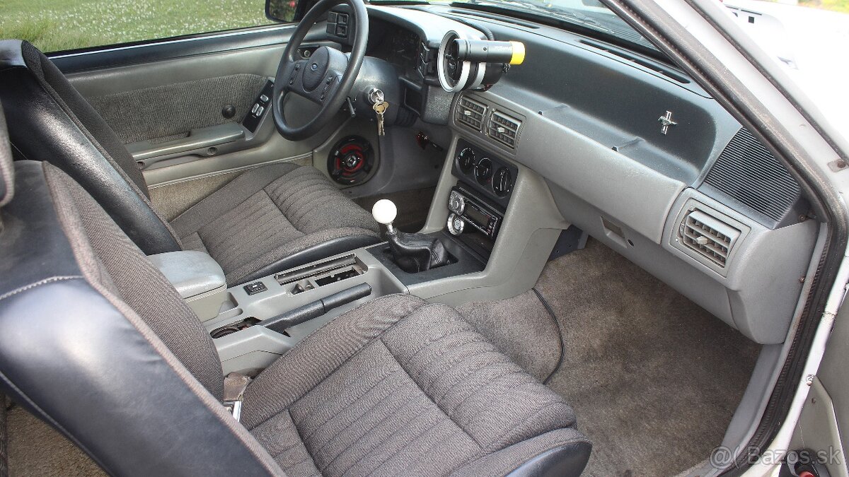 1989 FORD MUSTANG GT 347 STROKER 5SPEED SUPERCHARGED - 18