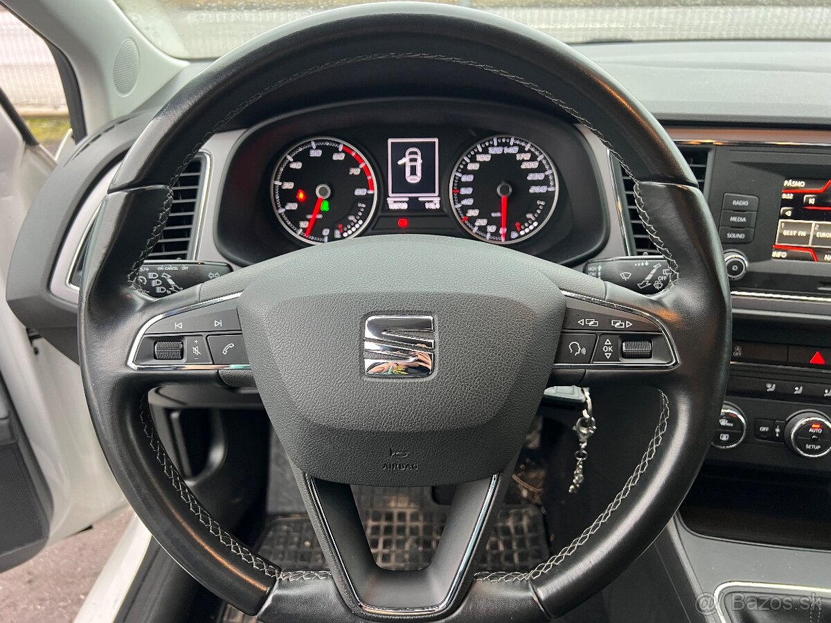 SEAT Leon ST 1.4 TGI S&S Reference - 18