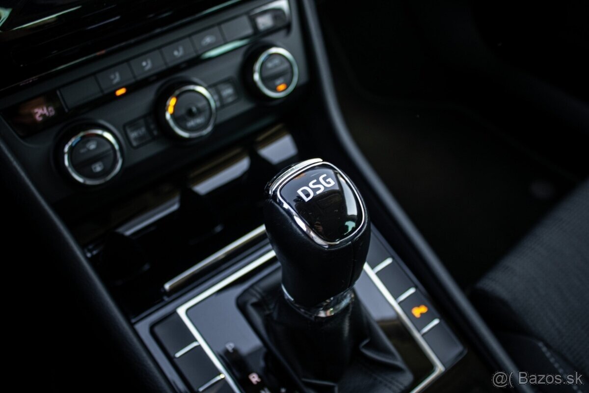 koda Superb 3V 2.0TDI 110KW DSG Kombi - 18