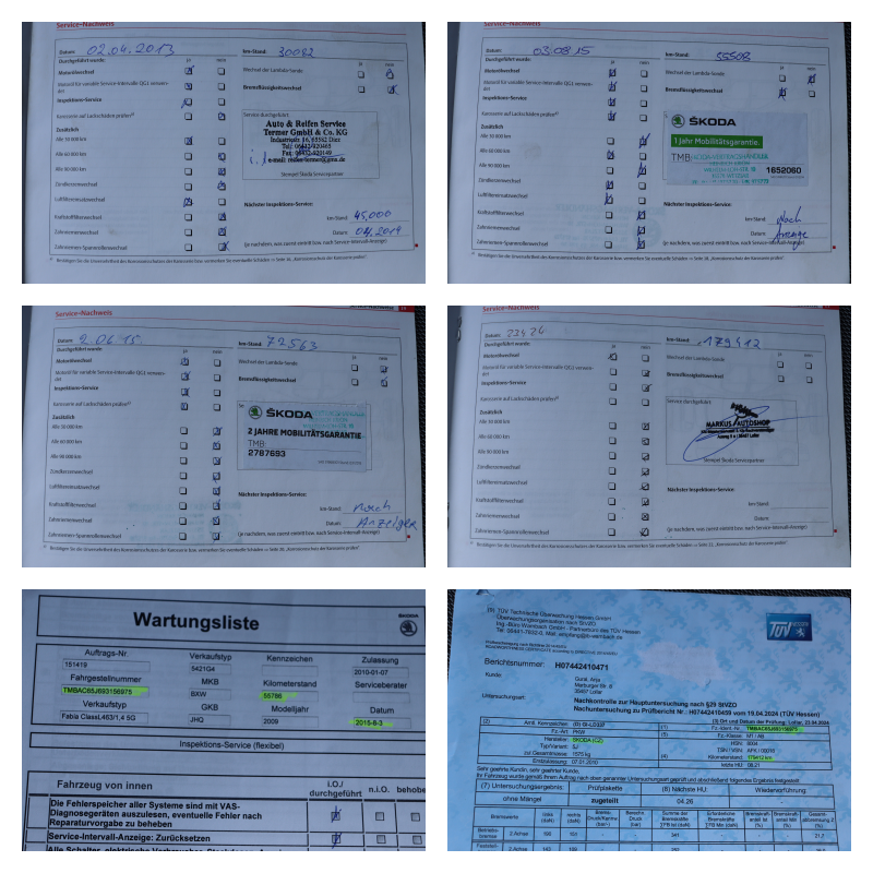 Škoda Fabia 1.4 i 16V Classic - 18