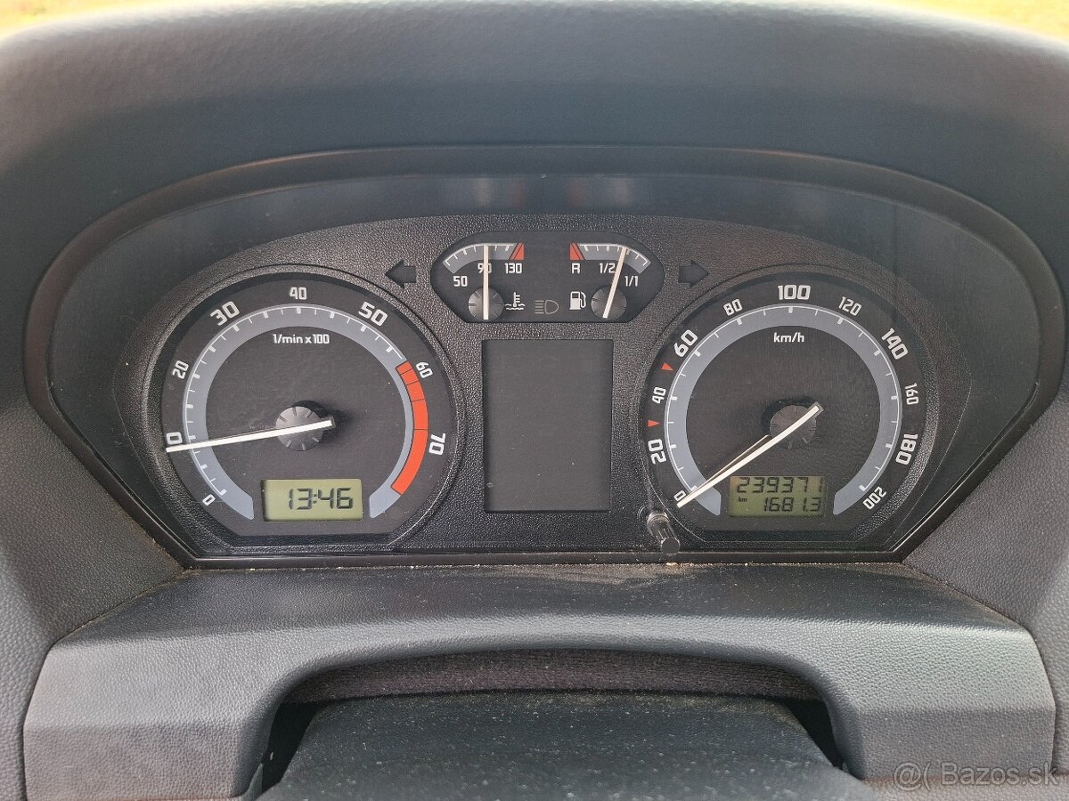 Škoda Fabia 1.2 HTP - 18