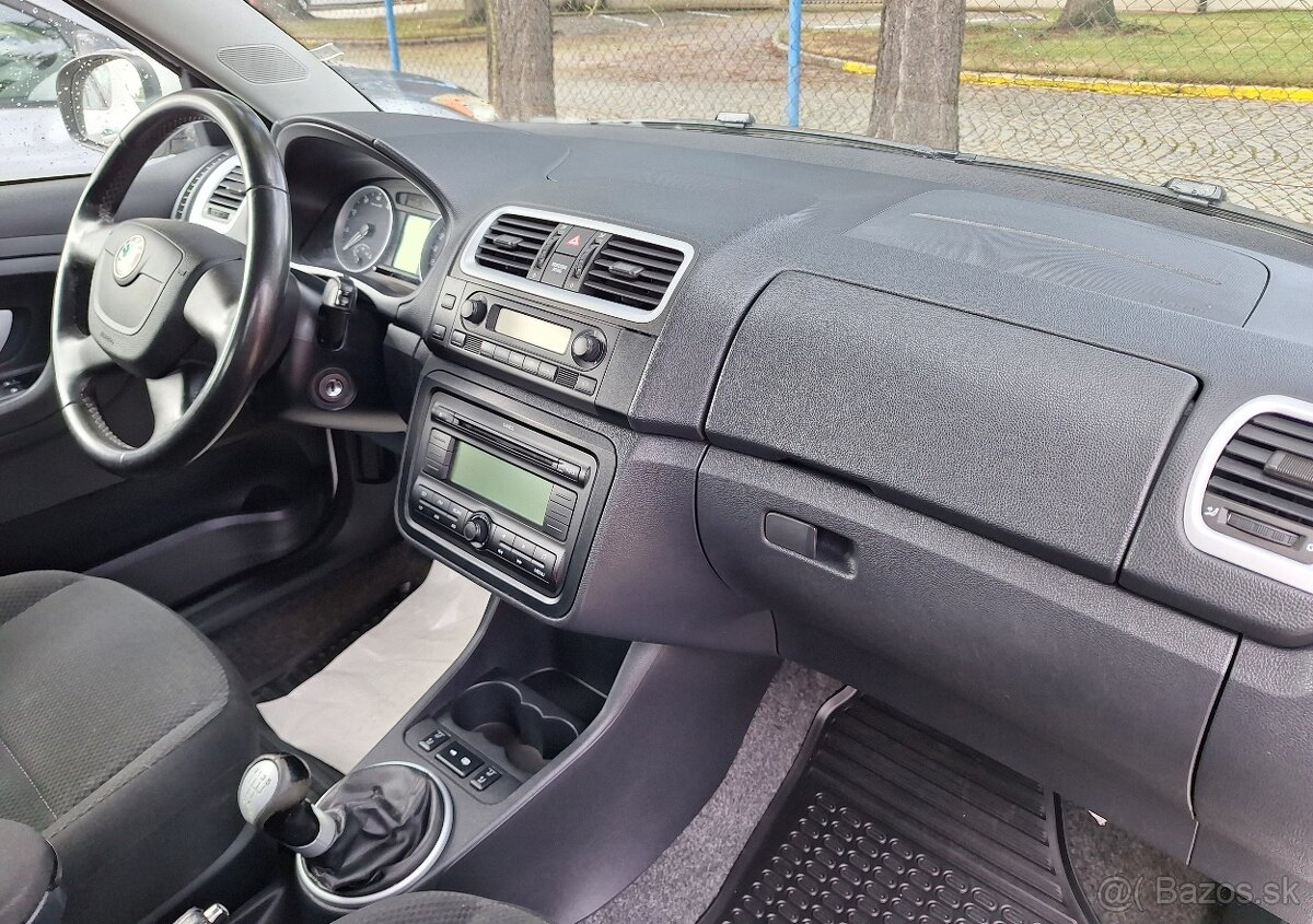 ŠKODA FABIA 1.4 16V - 18