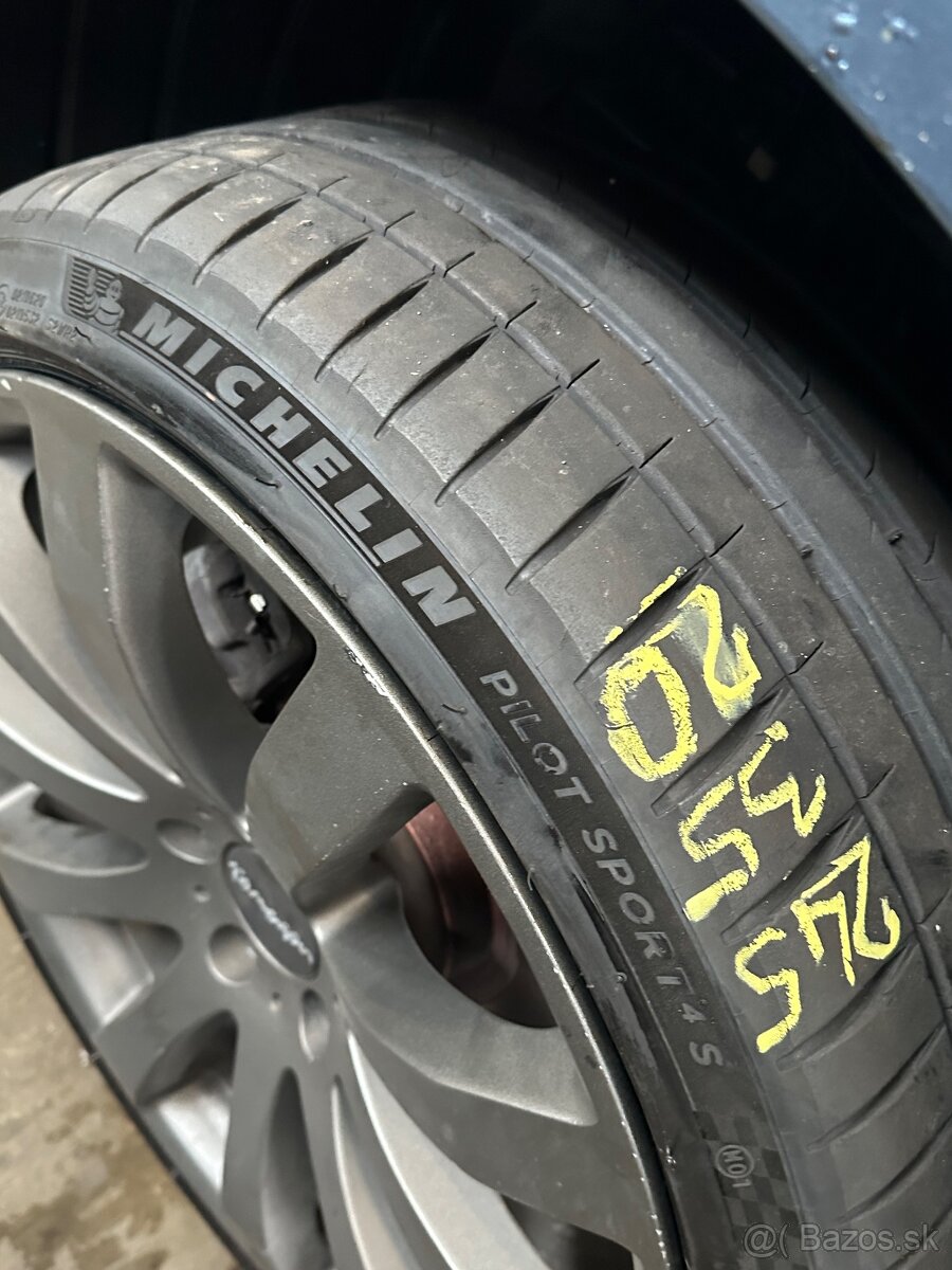 5x114,3 R20 +245/35 r20 tomason - 18