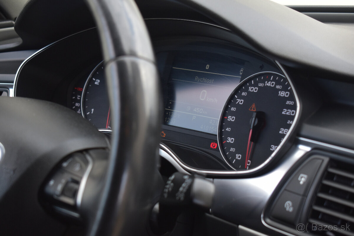 Audi A6 C7 2.0TDi - 18