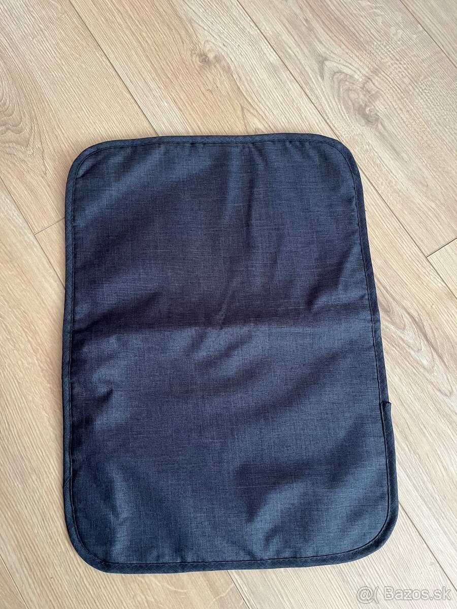 Kočiar Lionelo Amber grey graphite - 18