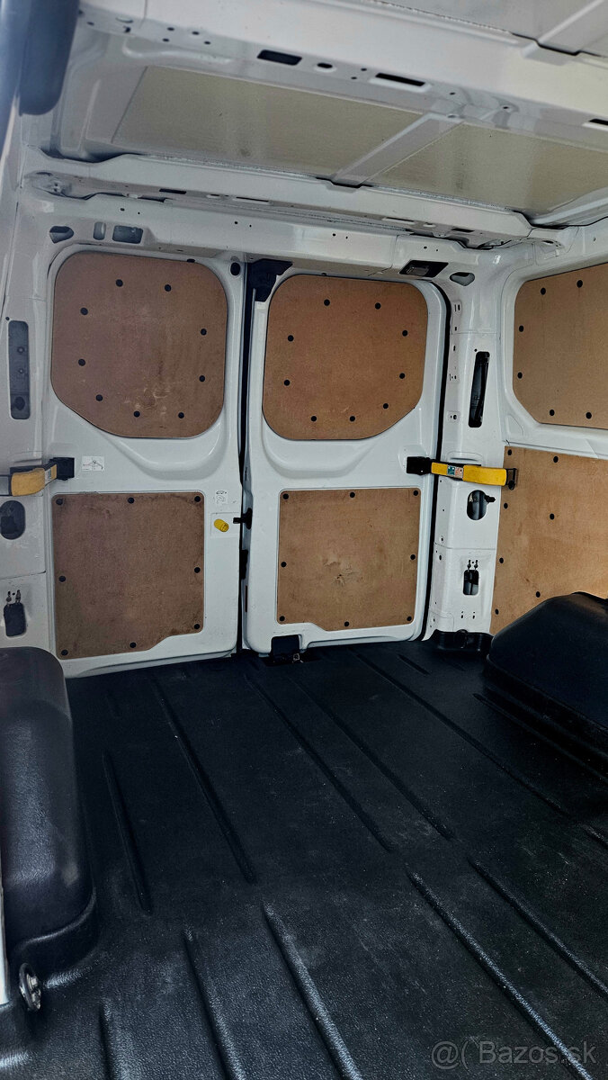 Ford Transit Custom facelift L1H1 - 18