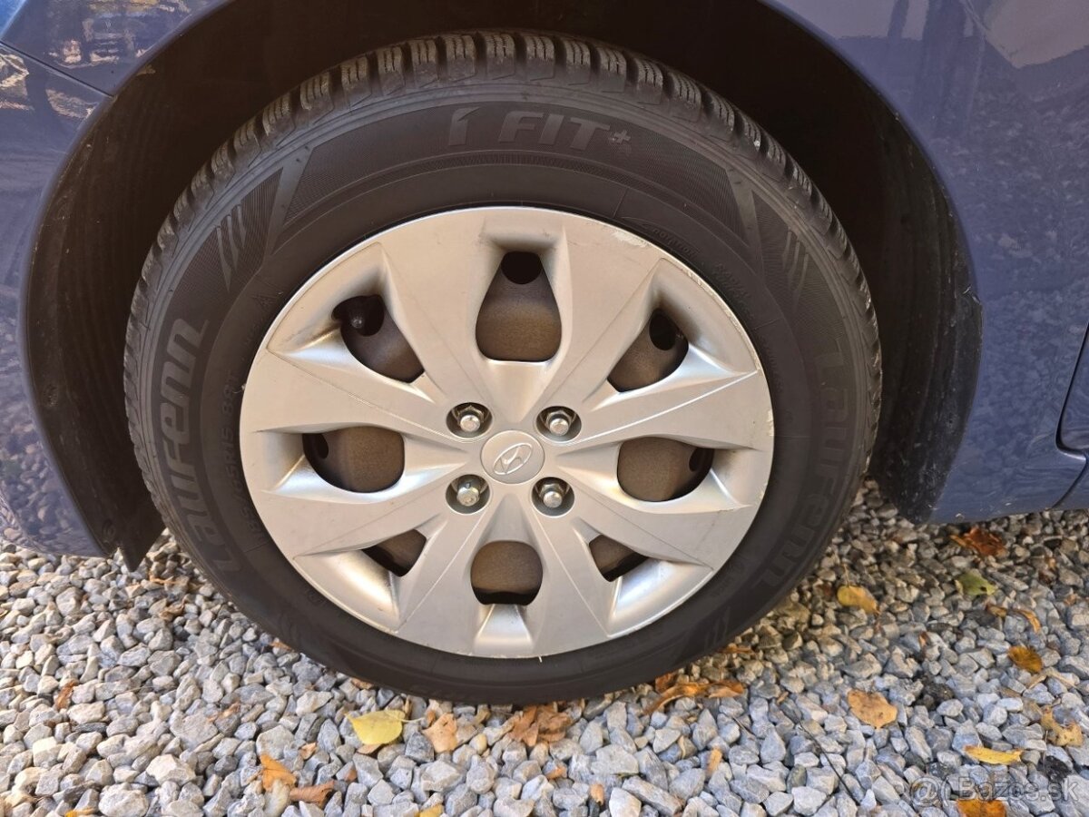 Hyundai i20 1.2i 16V Classic, Mesačne: 138€ - 18