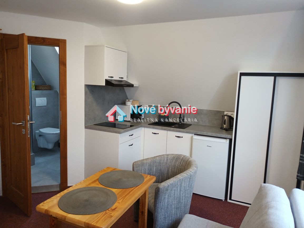 Bungalov a Penzión na predaj, Stará Lesná - 18