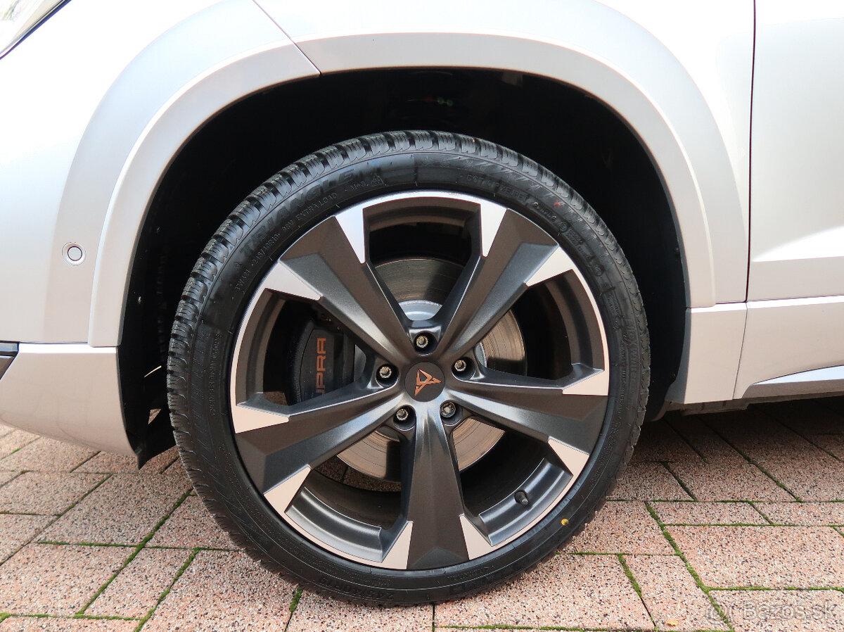 Cupra Ateca 2.0 TSI 300k 4Drive DSG 2021 - Odpoč DPH - - 18