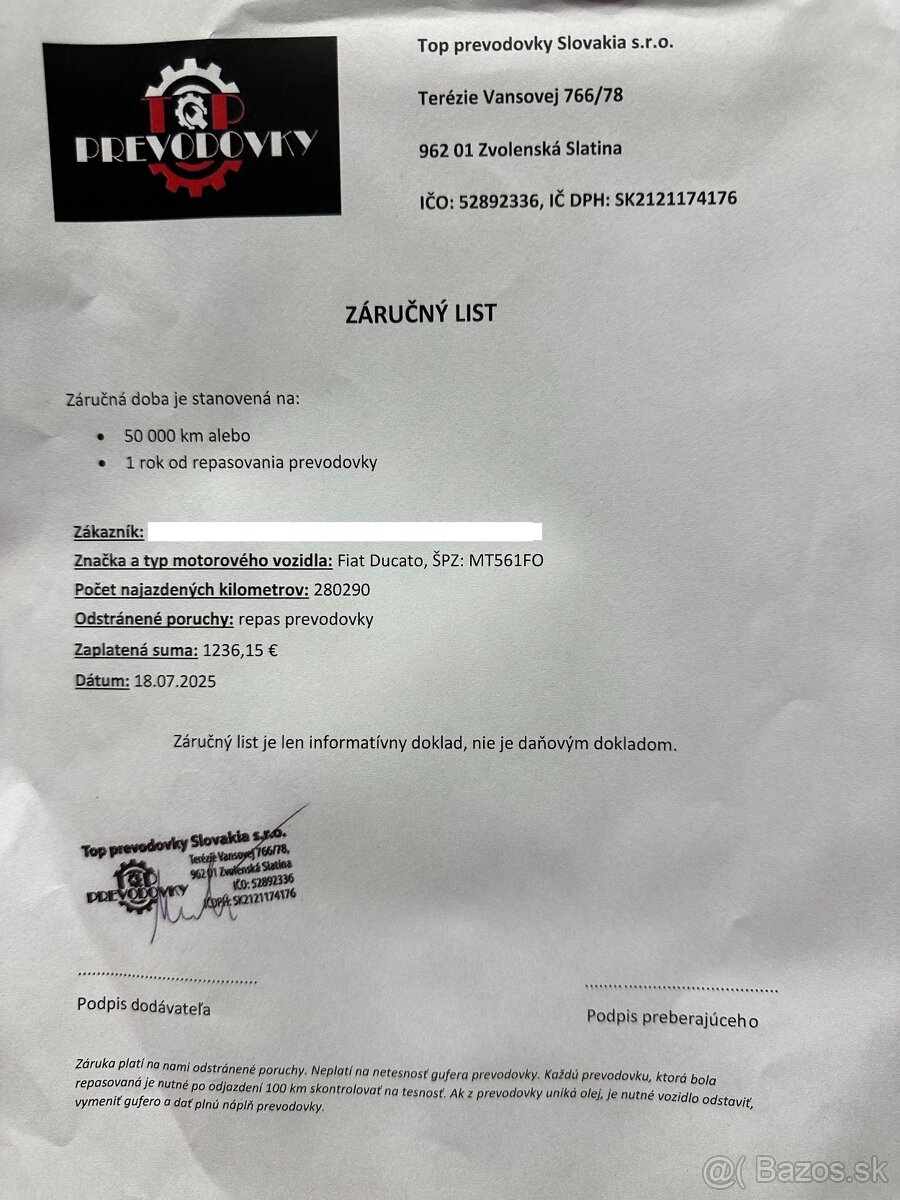 Fiat Ducato Multijet 2.3.JTD 150 , 109kw - 18