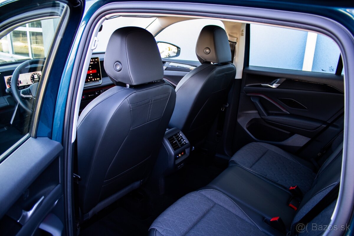 VOLKSWAGEN TIGUAN 1.5 ETSI ACT LIFE DSG - 18