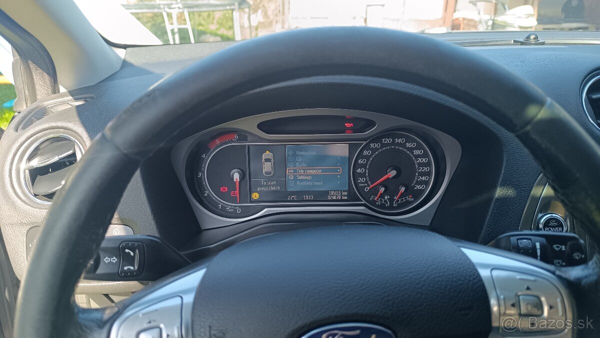 Predám Ford Mondeo combi - 18