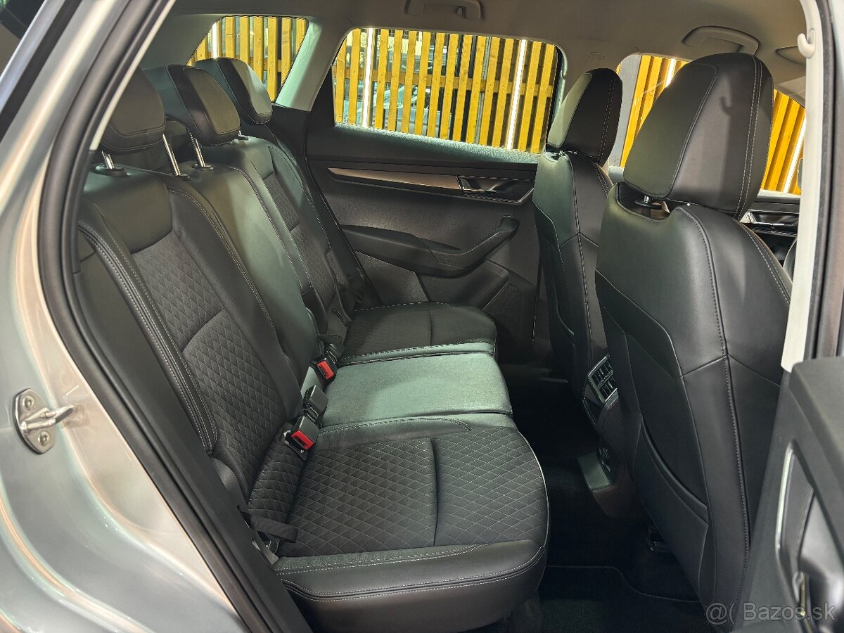 Škoda Karoq 1.5 TSI ACT Style DSG - 18