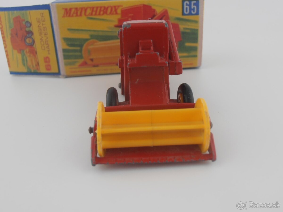 Jeep Gladiator, Alvis Stalwart, Claas Combine - 18