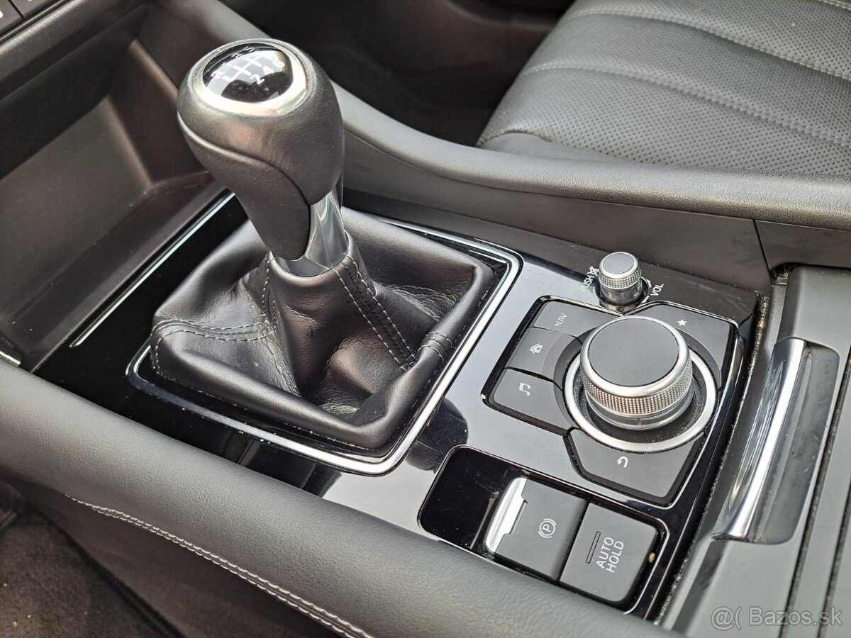 Mazda 6 2.0 Skyactiv-G165 Revolution Top - 18