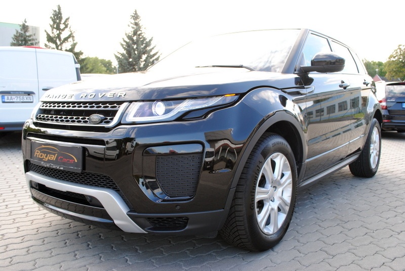 Land Rover Range Rover Evoque 2.0DI4-L.Flw⭐R-Dynamic⭐HSE AWD - 18
