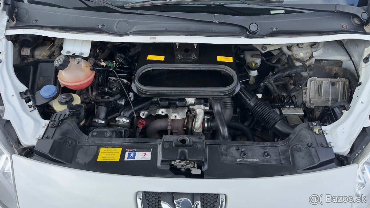 Peugeot Expert 2.0HDI 80 kw - 107 HP nová STK/Ek - 18