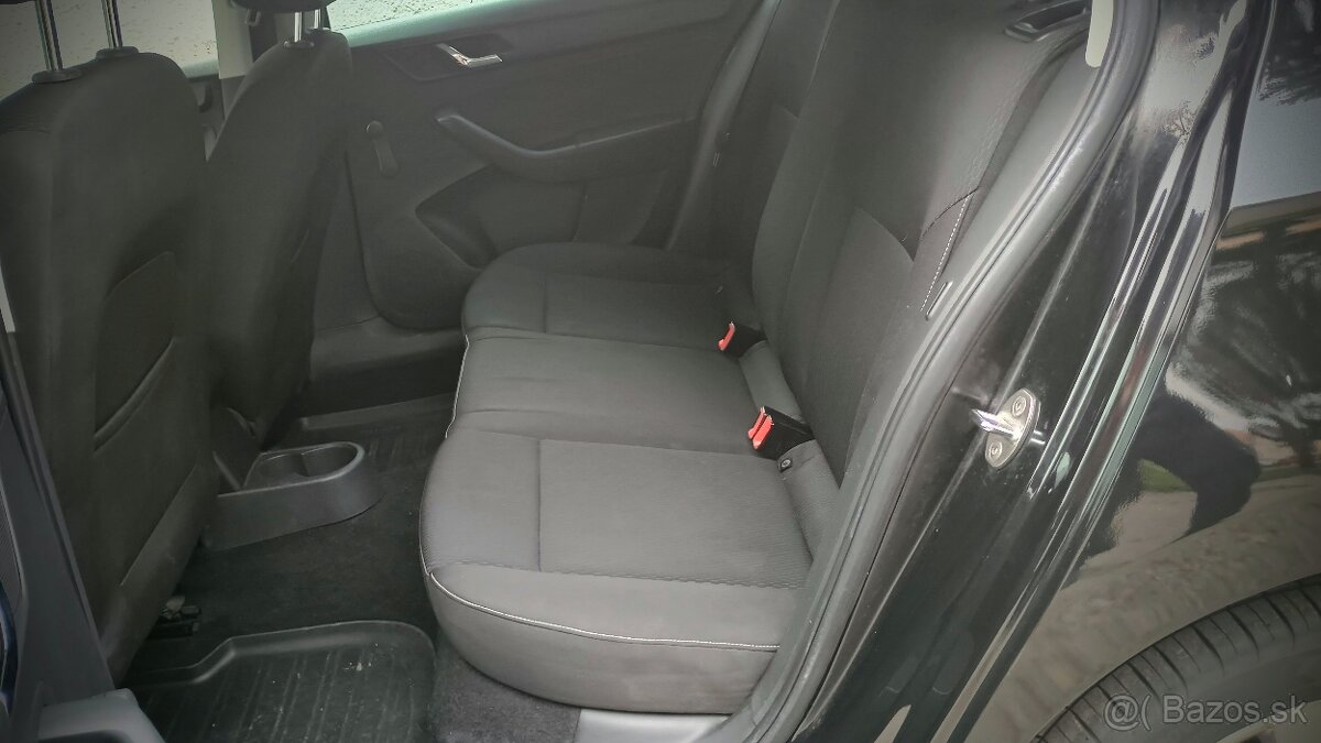 Škoda Rapid 1.2TSI - 18