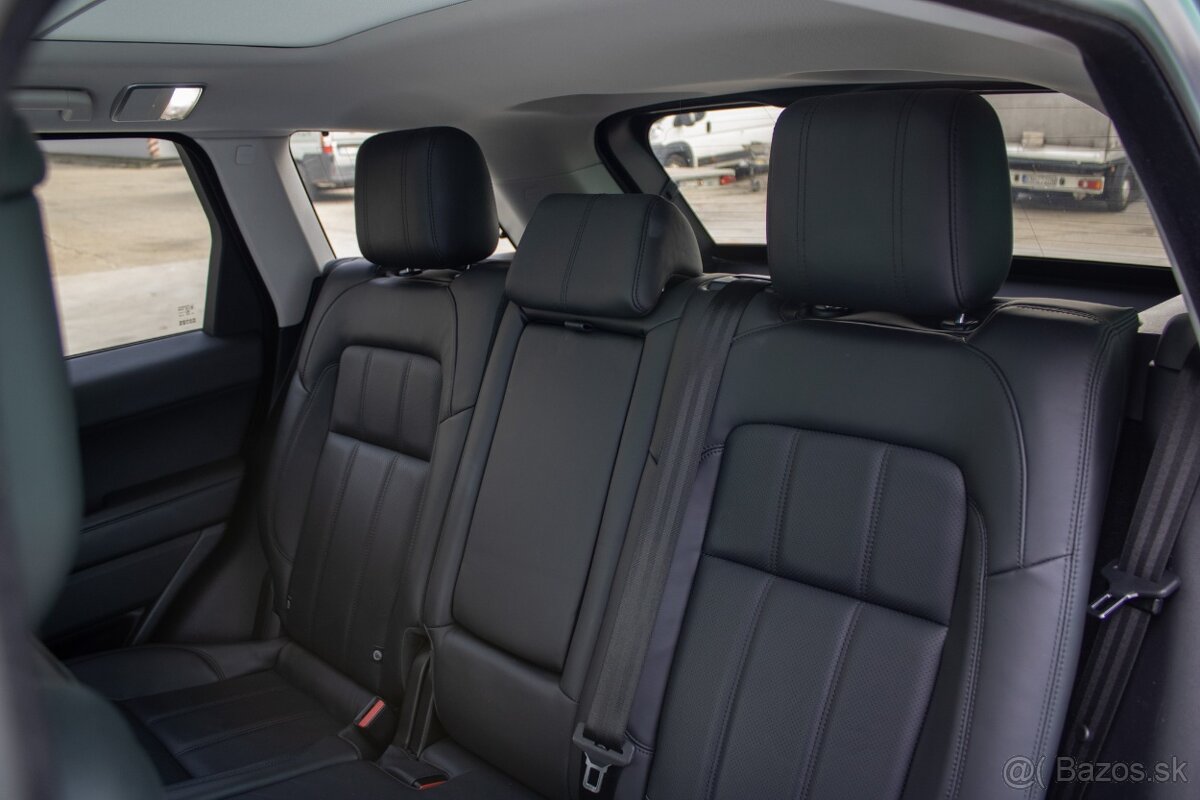 Range Rover Sport 3.0 SDV6 HSE 81tis.km DPH - 18