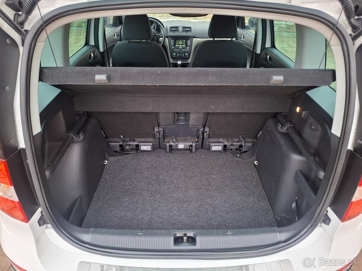 yeti 2.0 tdi 4x4 - 18