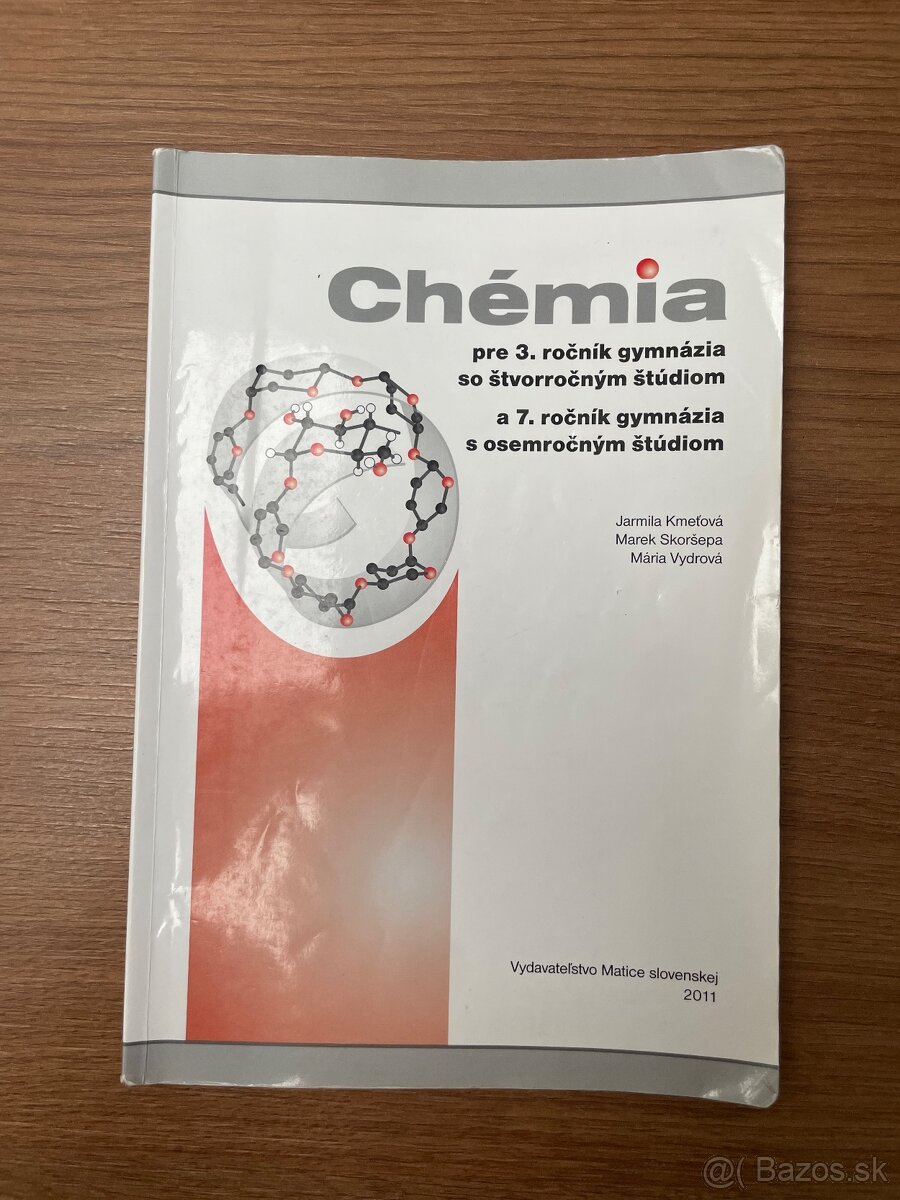 Materiál na prijímačky na medicínu a maturitu - 18