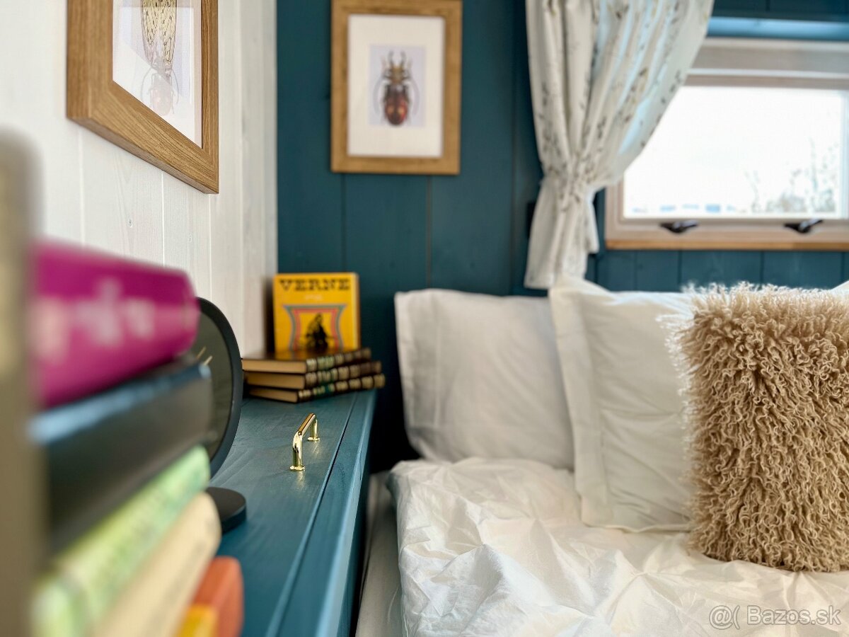 Obytna maringotka, tiny - 18