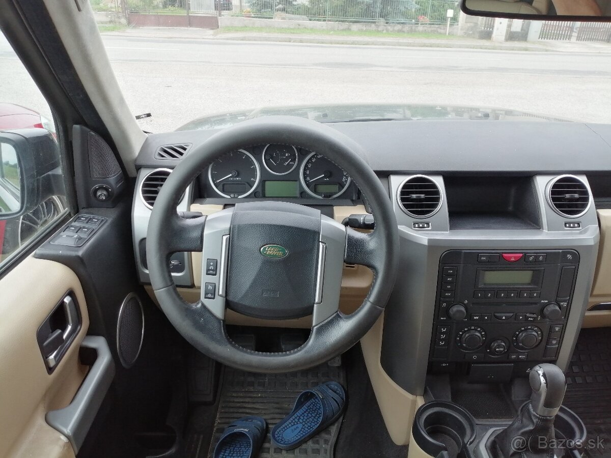 Land Rover Discovery 3 2,7 TDi - 18