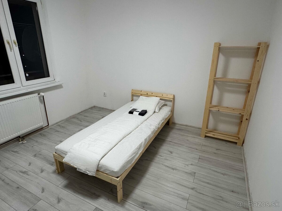 Slnečný, 3 izb. byt v úplnom centre mesta DS - 18