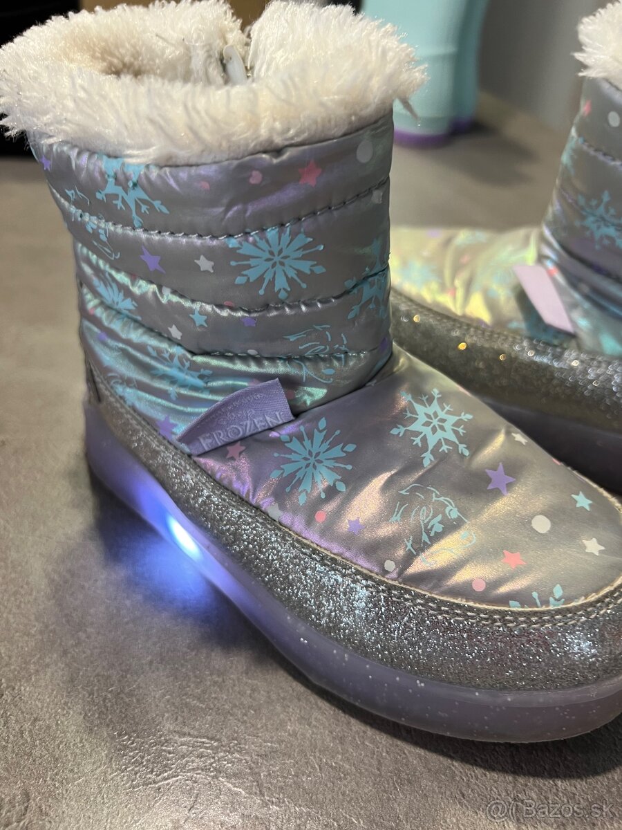 Zimné a prechodne topanky - 18