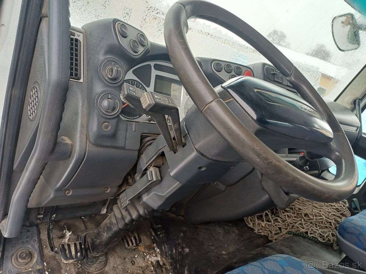 IVECO EUROCARGO ML 90E18 hákový nosič kontejnerů - 18