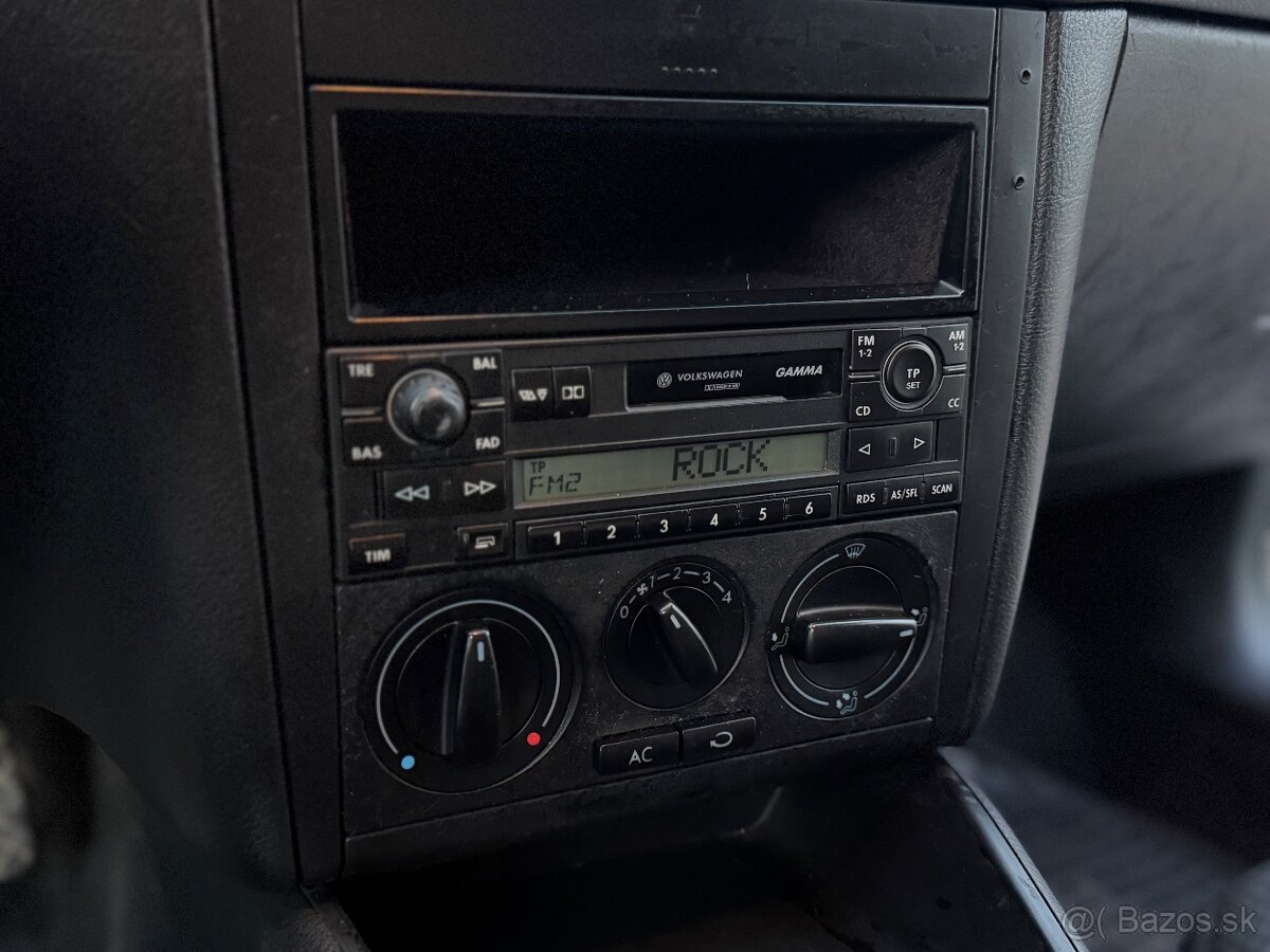 Predám krásny Vw Golf 4 - 18