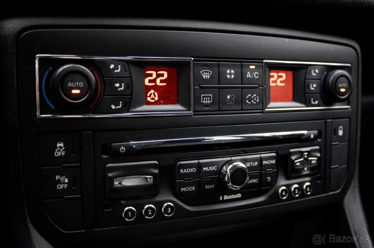 Citroën C5 2.0 HDi 16V 163k - 18