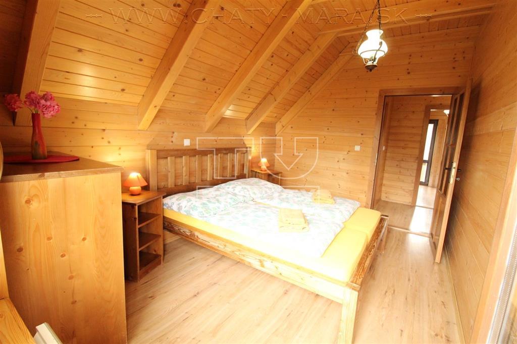 V PREDAJI 3 SAMOSTATNÉ CHATY / CHALETY NA LIPTOVE S... - 18