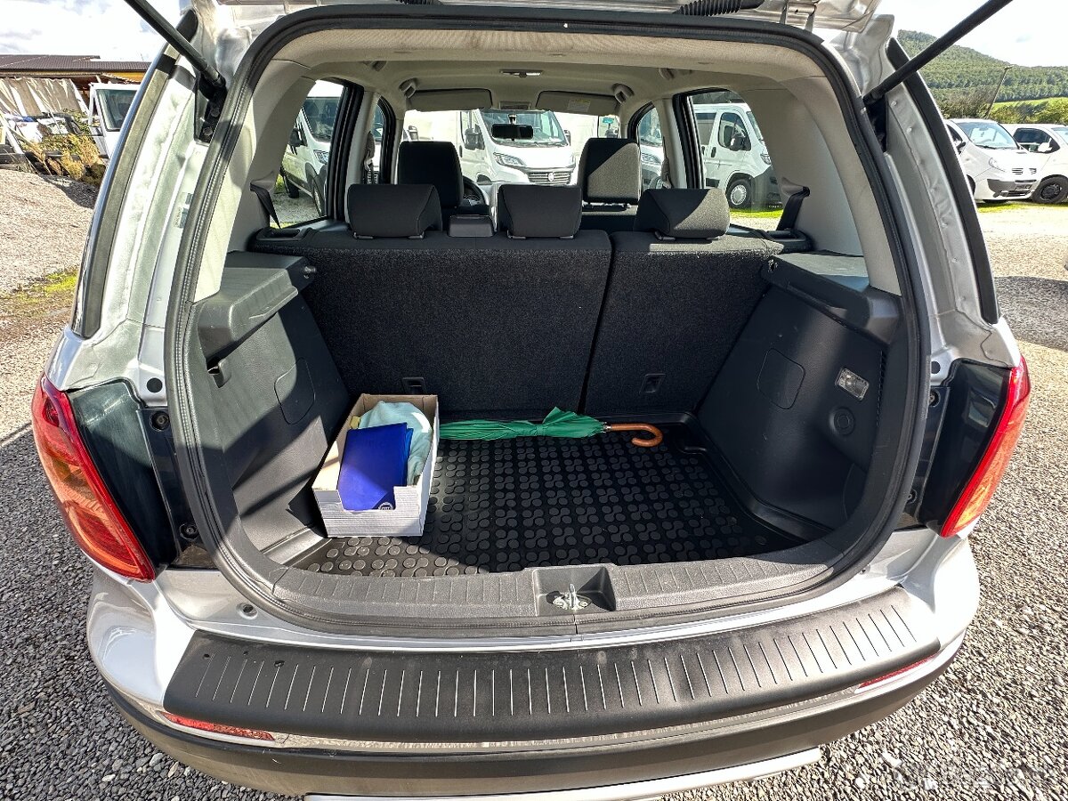 Fiat Sedici 2.0 MultiJet Emotion 4x4 - 18