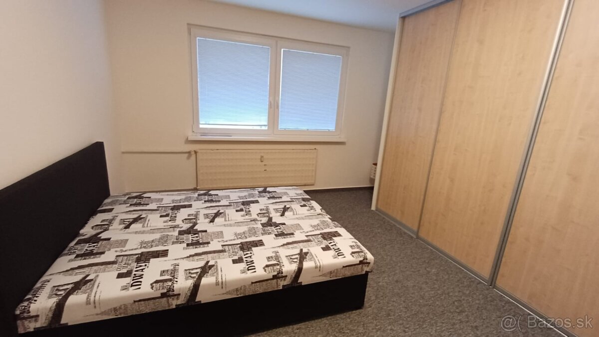 Veľký 3-izb.byt Jedlíková, loggia, internet, energie - 18