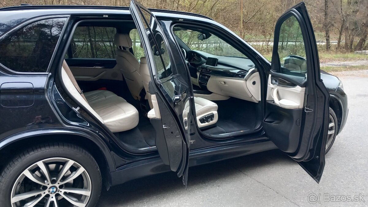BMW X5 xDrive30d - M PACKET - 18