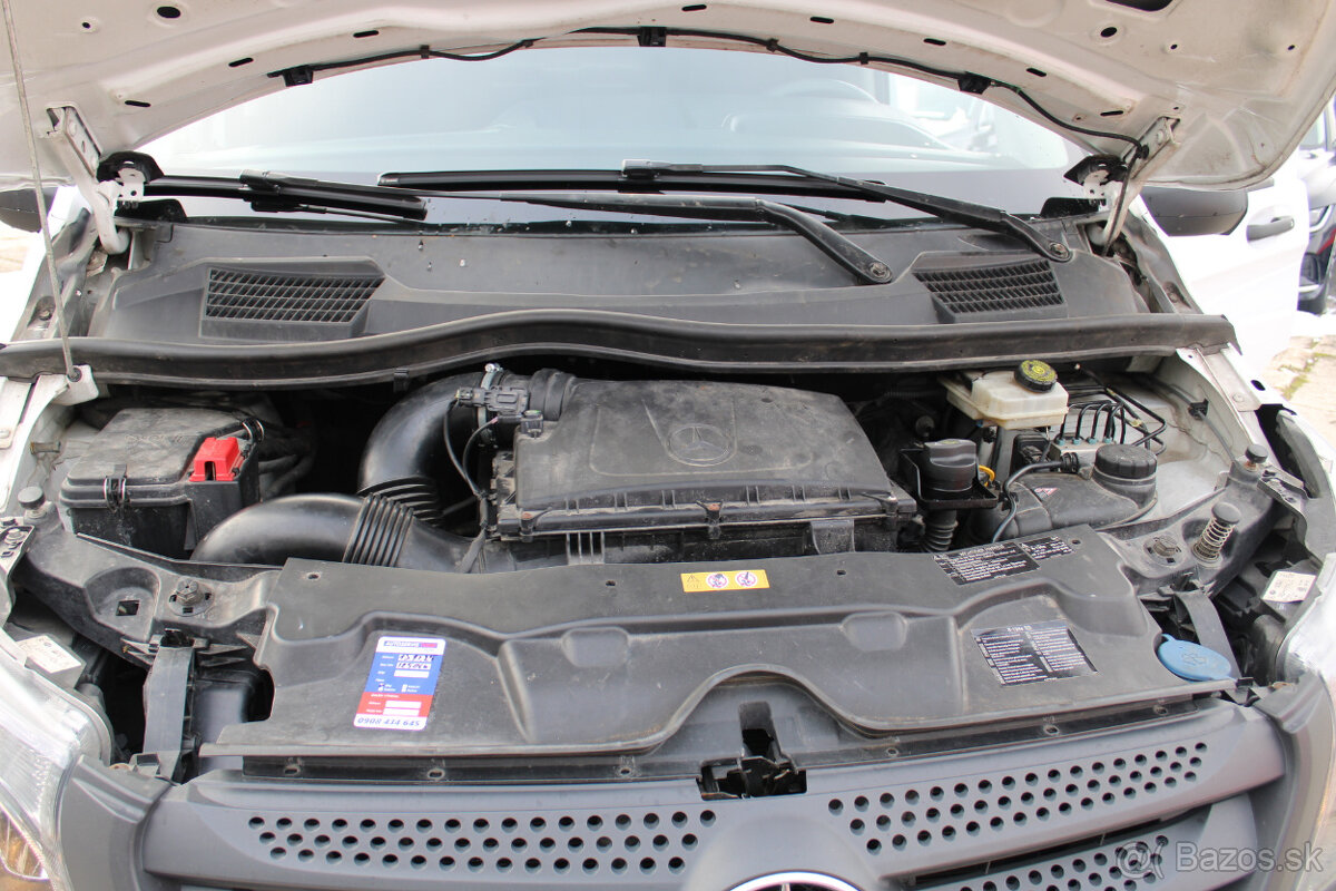 Mercedes-Benz Vito 114 CDI lang - 18