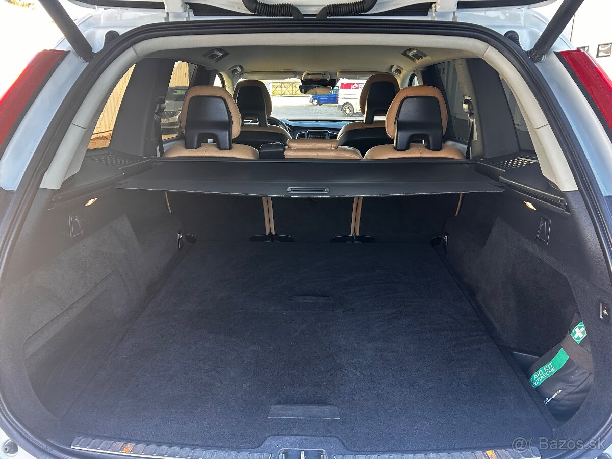 Volvo XC90 D5 2.0 AWD A/T8 - 18