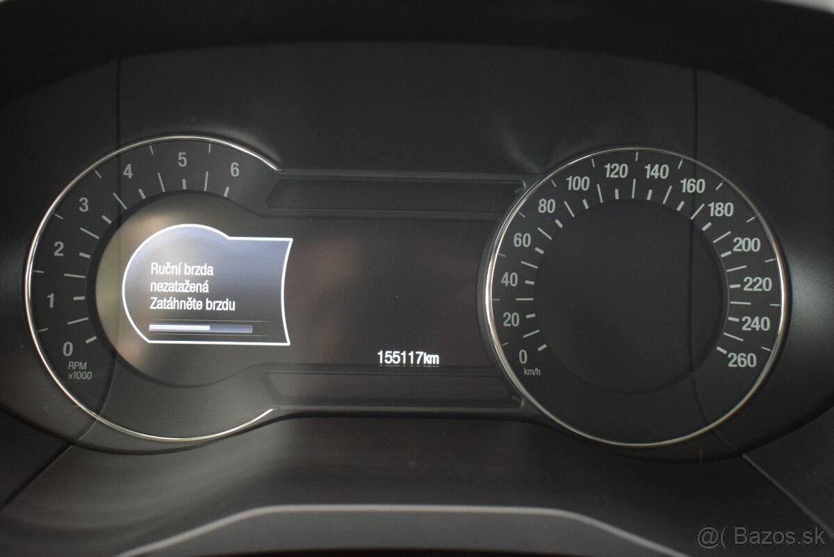 Ford S-MAX 2,0 TDCi 88 kW,BUSINESS,NAVI - 18