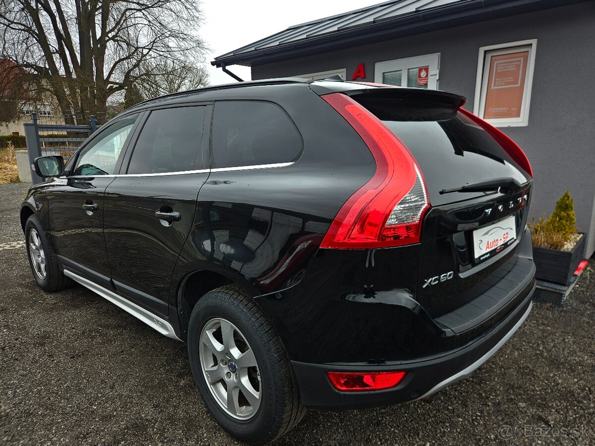 VOLVO XC60 2.4D AT/6 AUTOMAT - 18