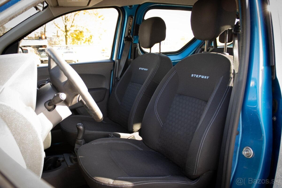 Dacia Dokker 1.2 TCe Stepway - 18