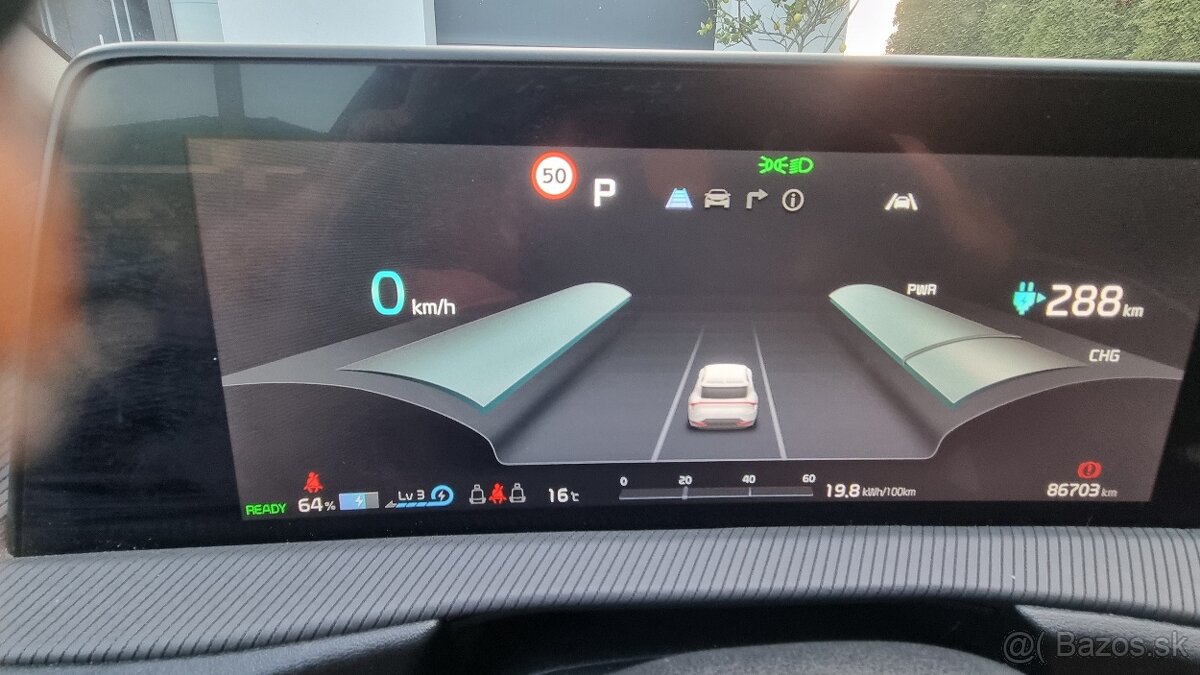 KIA EV6 GT-LINE 4WD 239KW - 18