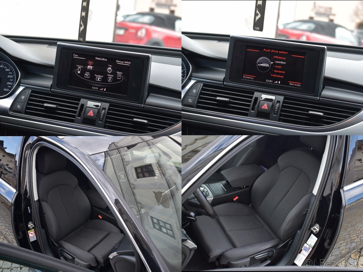 Audi A6 C7 2.0TDI - 18