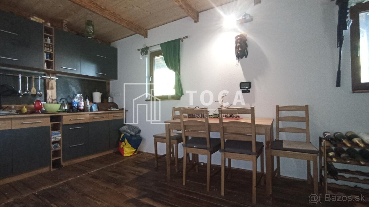 TOCA real – Chata na predaj – Kolárovice - 18